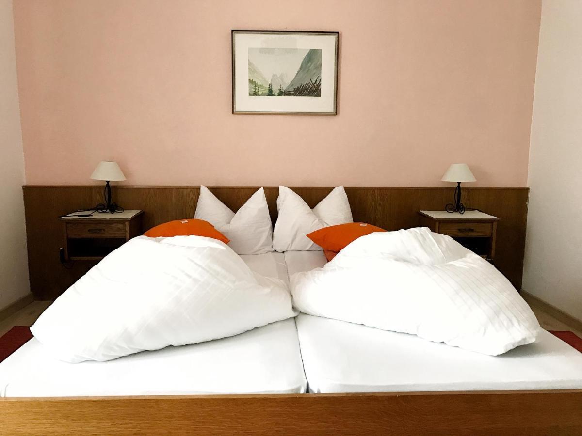 קירשברג אין טירול Hotel Garni Wieshof מראה חיצוני תמונה