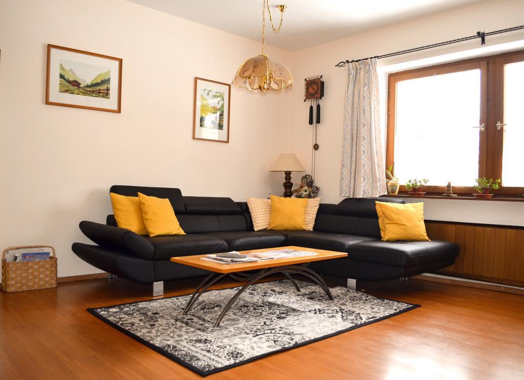 קירשברג אין טירול Hotel Garni Wieshof מראה חיצוני תמונה