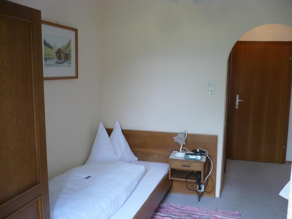 קירשברג אין טירול Hotel Garni Wieshof מראה חיצוני תמונה