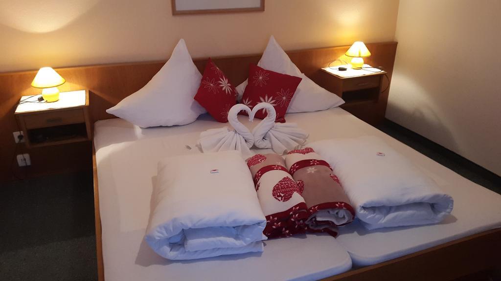 קירשברג אין טירול Hotel Garni Wieshof מראה חיצוני תמונה
