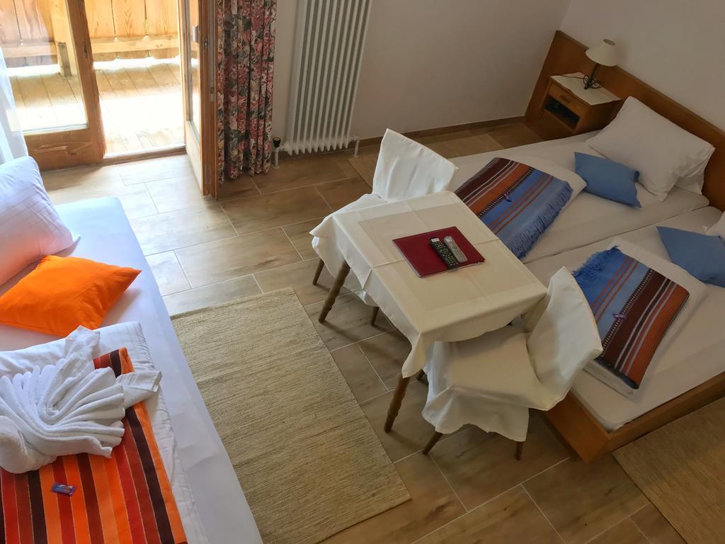 קירשברג אין טירול Hotel Garni Wieshof מראה חיצוני תמונה