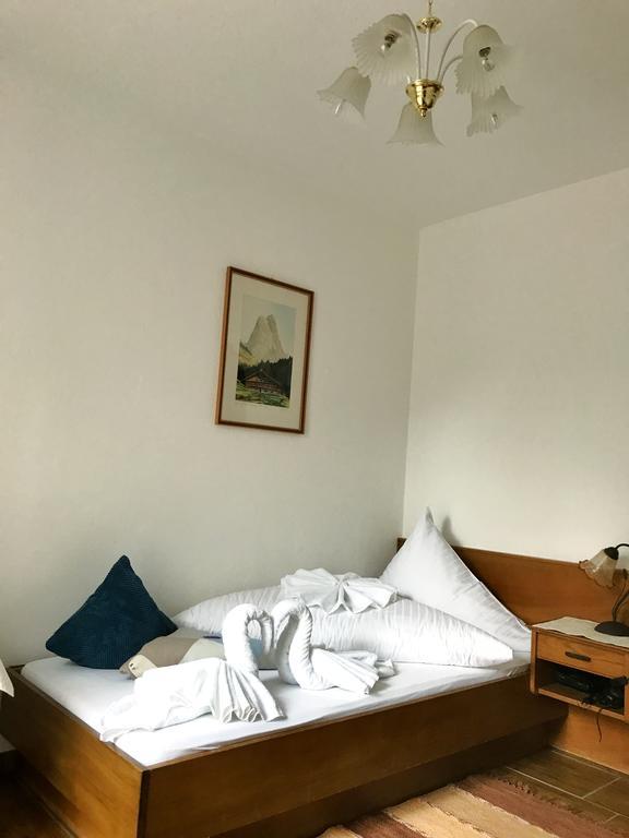 קירשברג אין טירול Hotel Garni Wieshof מראה חיצוני תמונה