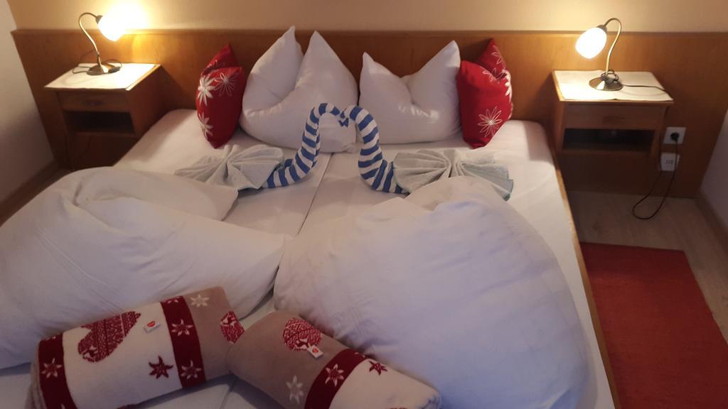 קירשברג אין טירול Hotel Garni Wieshof מראה חיצוני תמונה