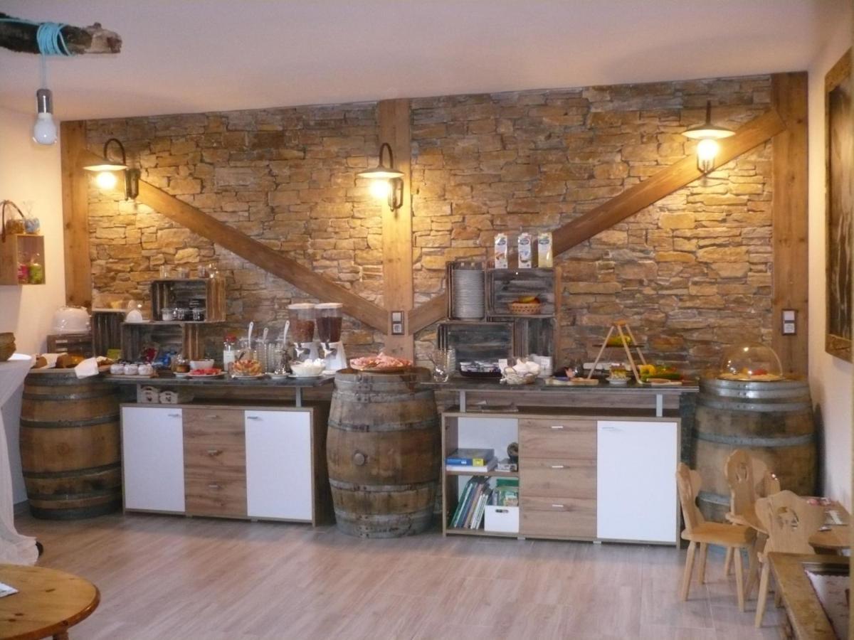 קירשברג אין טירול Hotel Garni Wieshof מראה חיצוני תמונה
