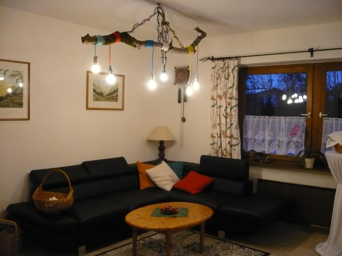 קירשברג אין טירול Hotel Garni Wieshof מראה חיצוני תמונה